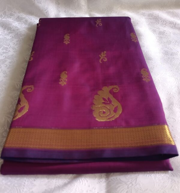 Selam Elambillai Soft Silk Sarees