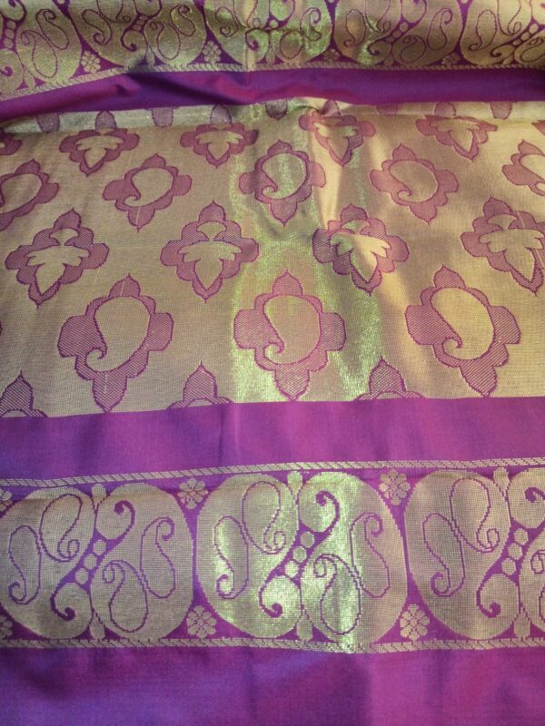 Soft Silk Sarees Inside