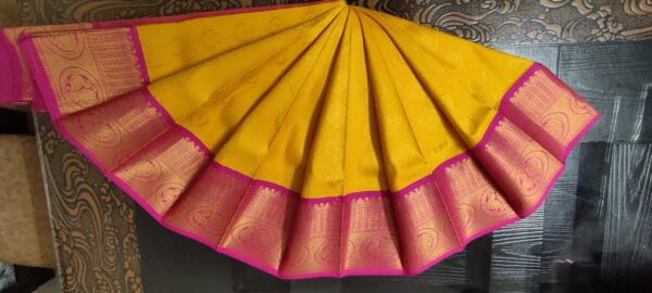 Elampillai Wedding Sarees