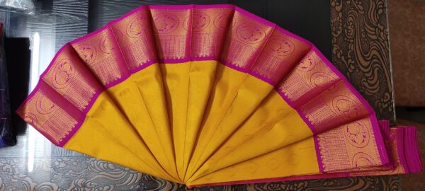 Elampillai Elite Bridal Sarees