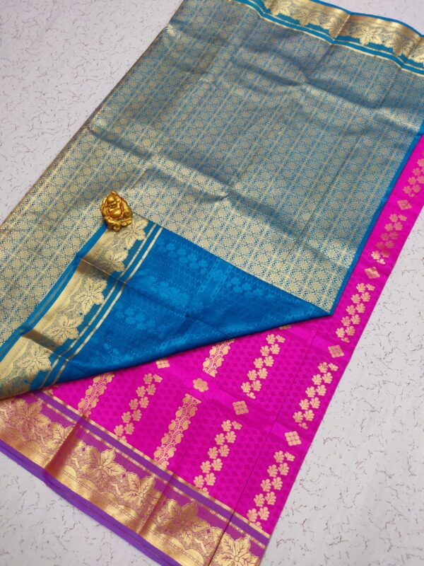 Exclusive Soft Silk Sarees Collection - Elampillaisareesonline