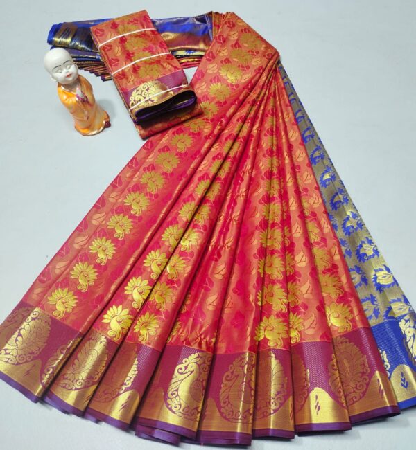 Elampillai Sarees 103 – No.1 Elampillai Sarees