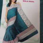 Malamaal Designer Sarees