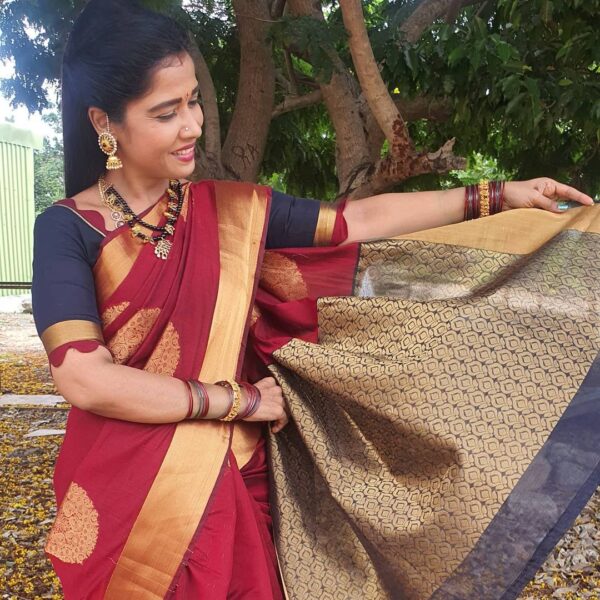 rich cotton silk sarees
