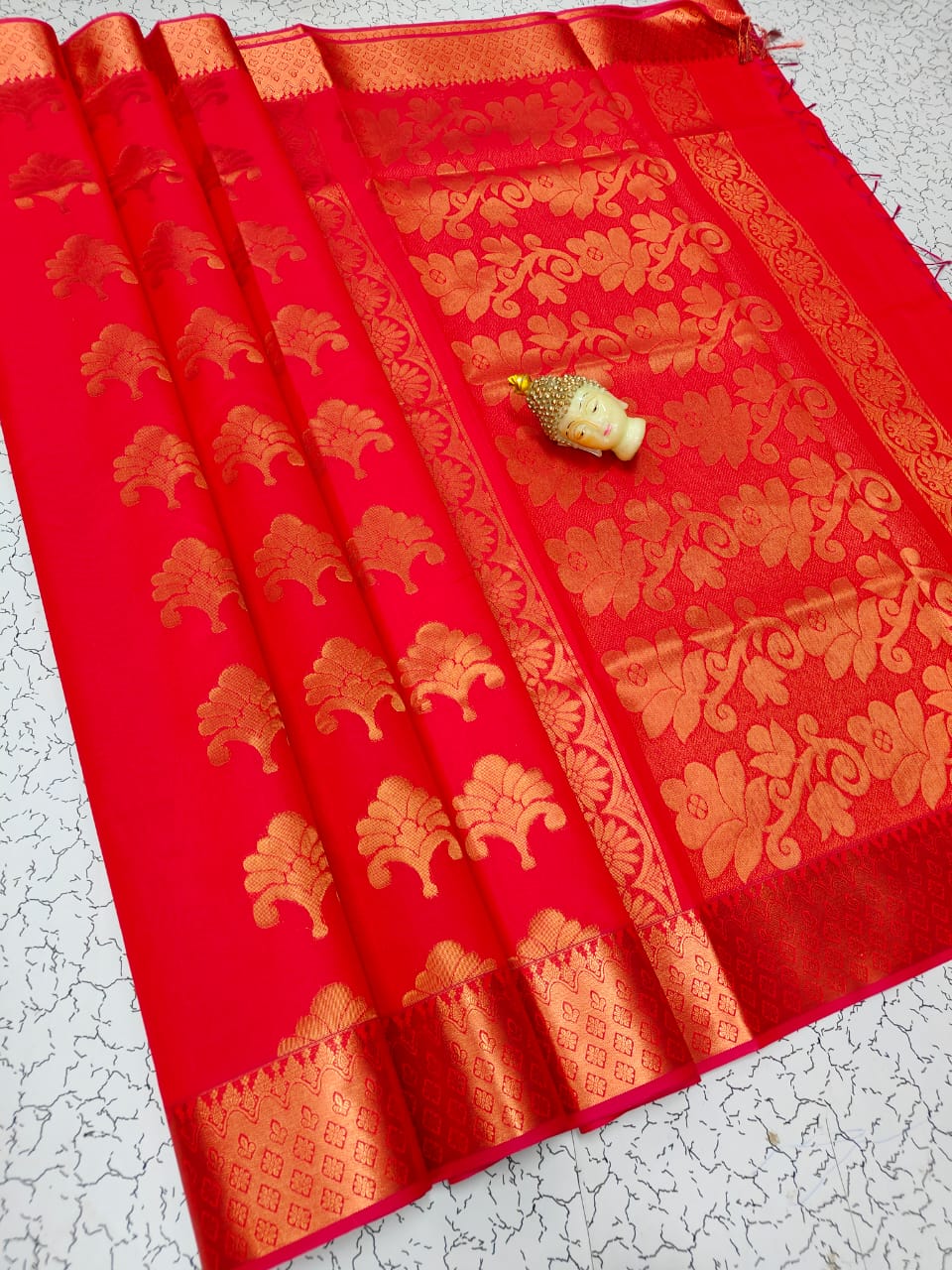 BT 103 Banarasi Silk Designer Sarees Catalog - The Ethnic World