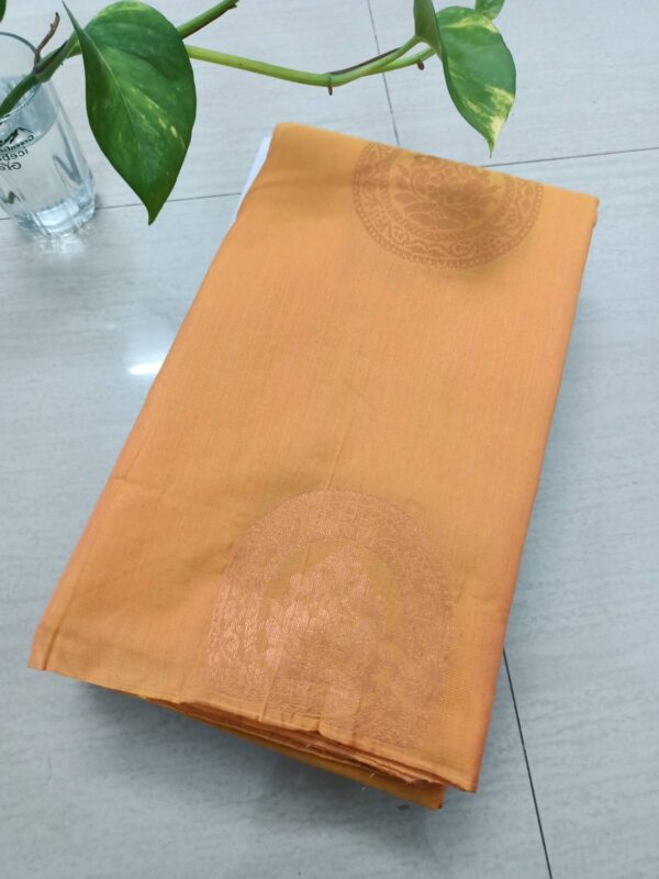 Sirumugai Silk Cotton Saree