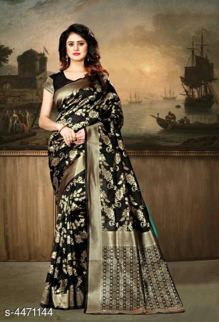 Fancy party wear saree best sale with price