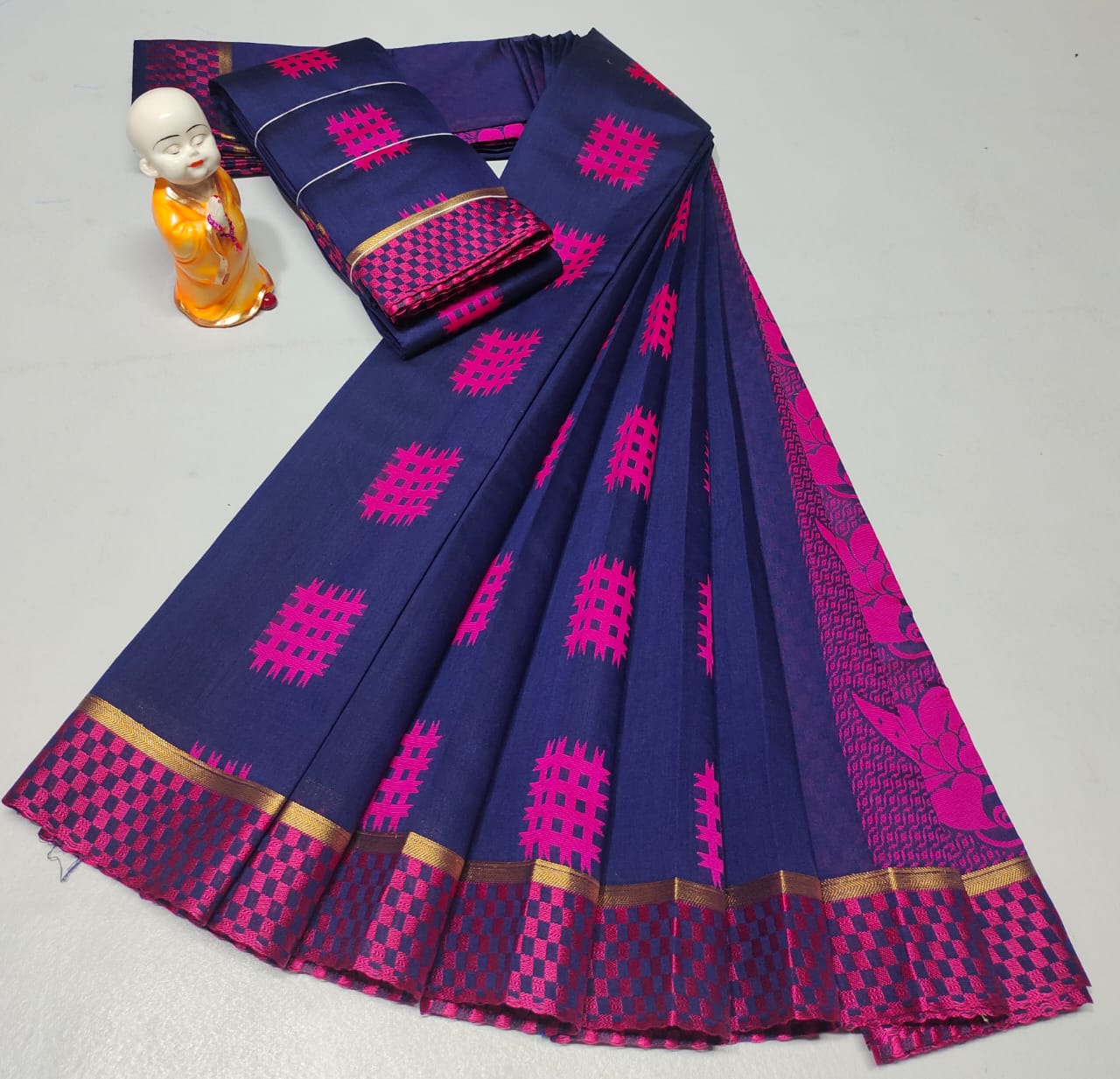 Kuppadam Pattu Sarees Wholesale ElampillaiSareesOnline