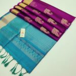 handloom soft silk sarees online