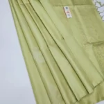 kanchipuram soft silk sarees lemon green