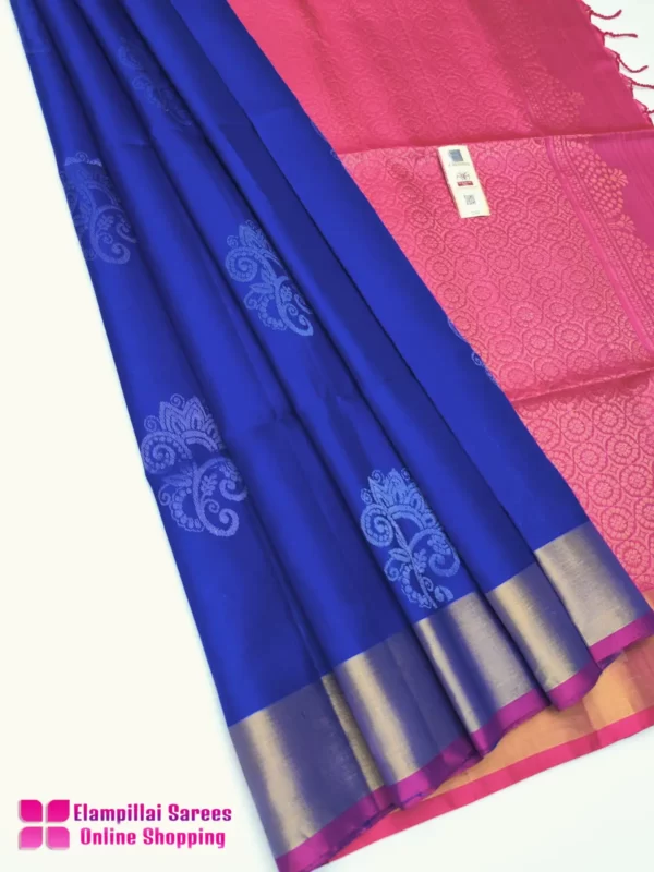 tissue-border-soft-silk-saree-blue