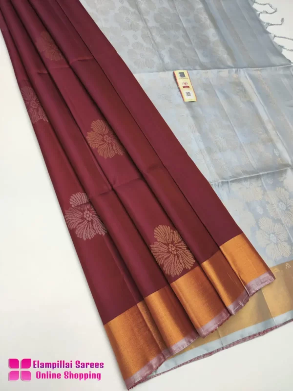 tissue silk sarees