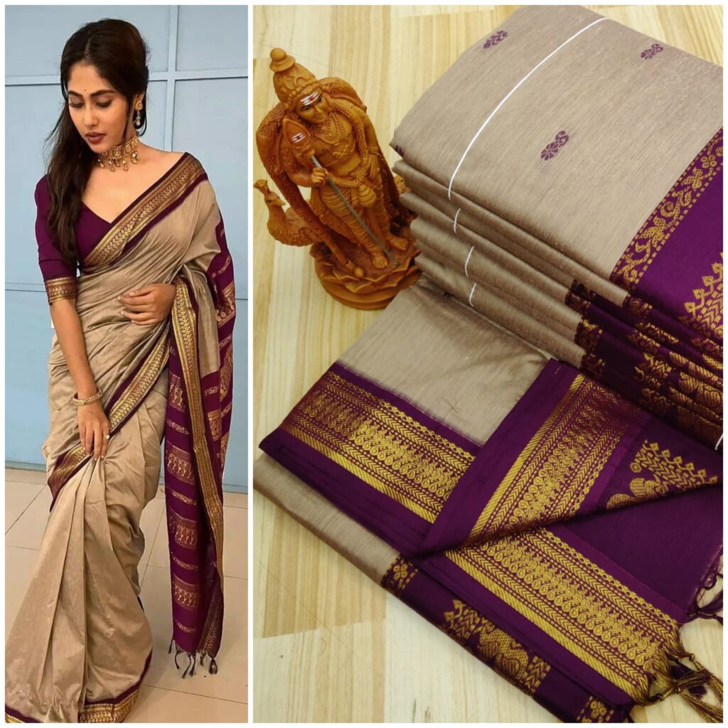 Elampillai Kalyani Cotton Saree Elampillai Sarees Online Shopping 6471