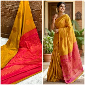 Arani Soft Silk