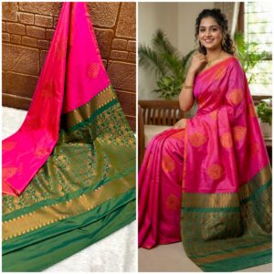Arani Soft Silk