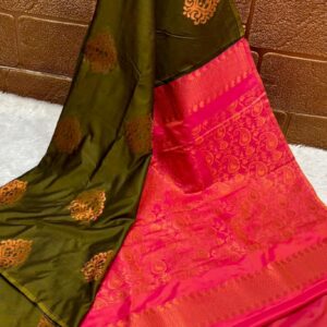 Arani Soft Silk