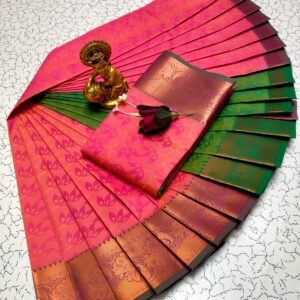 Art Silk Sari