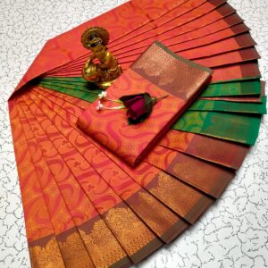 Art Silk Sari