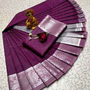 Art Silk Sari