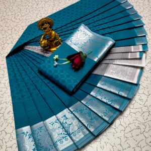 Art Silk Sari
