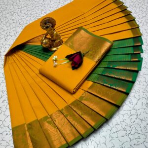 Art Silk Sari