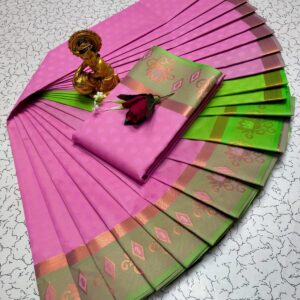 Art Silk Sari