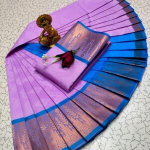 Art Silk Sari