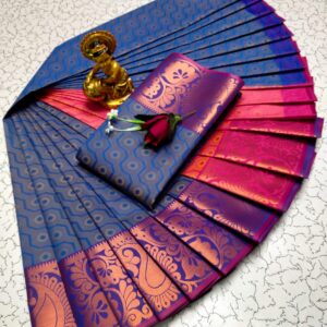 Art Silk Sari