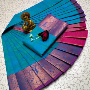 Art Silk Sari