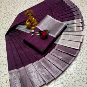 Art Silk Sari