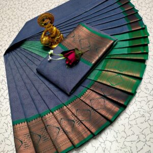 Art Silk Sari
