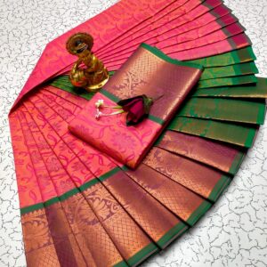 Art Silk Sari