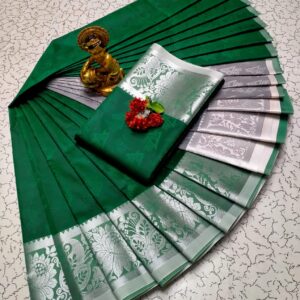 Art Silk Sari
