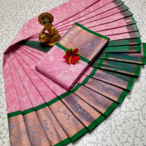 Art Silk Sari