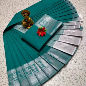 Art Silk Sari