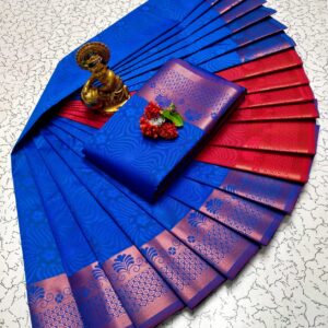 Art Silk Sari