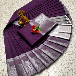 Art Silk Sari