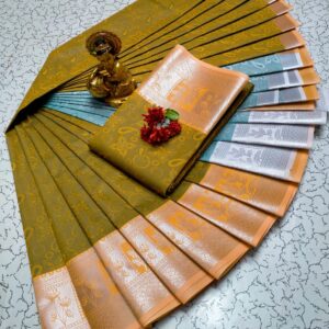 Art Silk Sari