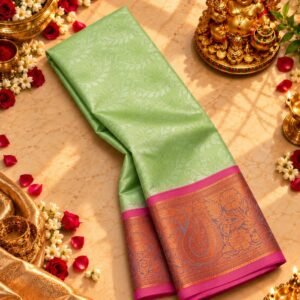 Art Silk Sari