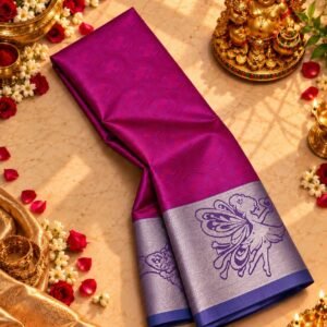 Art Silk Sari