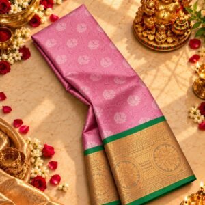 Art Silk Sari