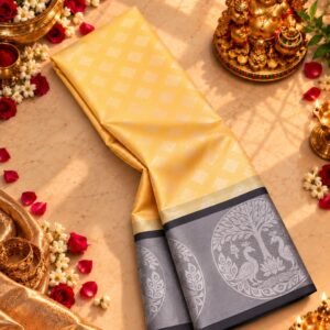 Art Silk Sari