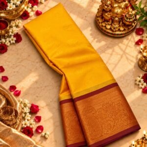 Art Silk Sari