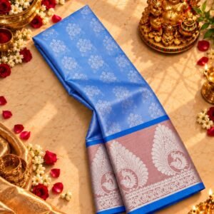 Art Silk Sari