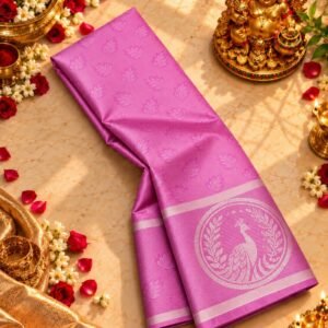 Art Silk Sari