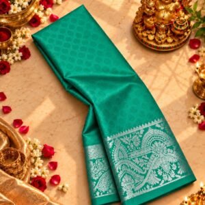 Art Silk Sari