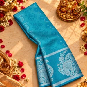 Art Silk Sari
