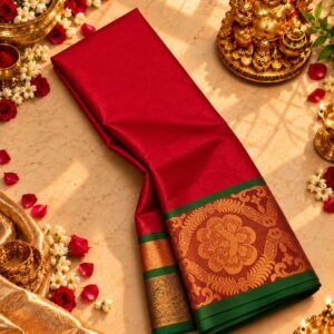 Art Silk Sari