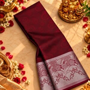 Art Silk Sari