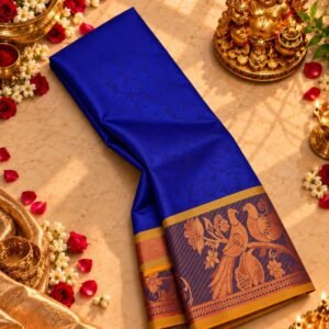 Art Silk Sari